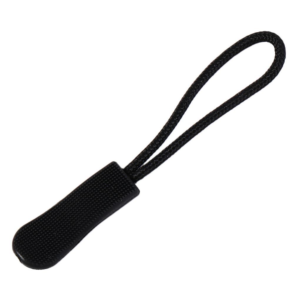 10Pcs Colorful 10Pcs Travel Bag Clothing Zip Fixer Suitcase Backpack Fixer Zip Cord Zipper Puller Zipper Pull Cord Zipper Ropes