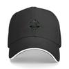 Canada Beaver Canoe Green Baseball Cap Sailor Cap for Unisex Winter Hat Fun Hats New Hat Womens Unisexs