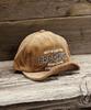 PENNANT BANNERS Corduroy Cap with Adjustable Brim with Adjustable Baseball Outdoor Men's (Brown, Sizes 56cm-60cm Strap) - Cap, Casual, (PB085)
