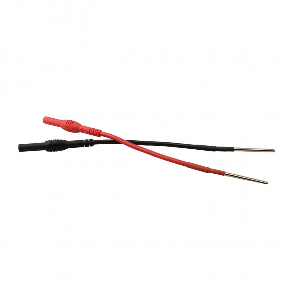 Flexible Spoon Back Probes for Automotive Testing and For 4mm Connections