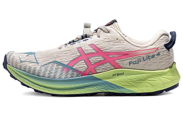 ASICS Fuji Lite 4  Береза Горячий Розовый  Женские 1012B514-200 36