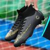 Fashion Men Professional Original Society Football Boot TF-FG Turf Training Futsal Court Artificial Grass Football Boot for Teen