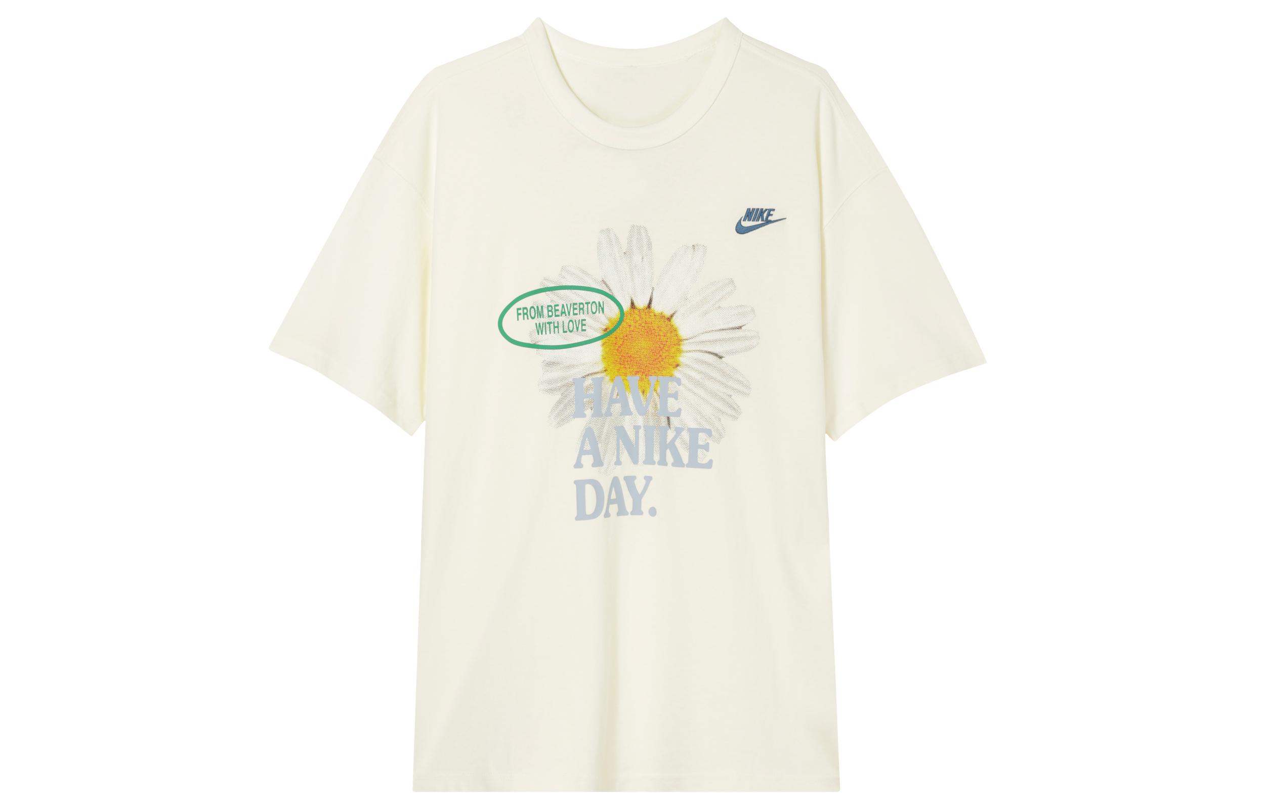 

Nike Sportswear T Shirt Men s White HJ3955-133 L