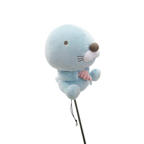 Shinada Global Shinada Global Bonobono Golf Head Cover BOGH-0490LB