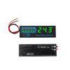 DC 7-55V Battery Capacity Display Tester 12V 24V Battery Power Display Panel  Lithium Battery
