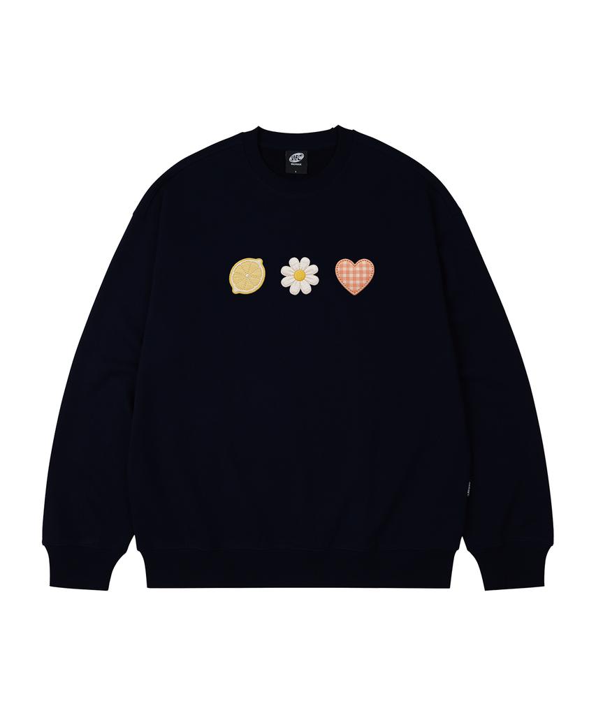 WILDROCK Garden Club Oversized Sweatshirt_7 Col