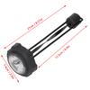 2511222 Fuel Gauge Gas  2871442 Gas  with Gauge Replacement for Polaris Sportsman 400 1996-1997 Fuel Gauge Gas  2873626