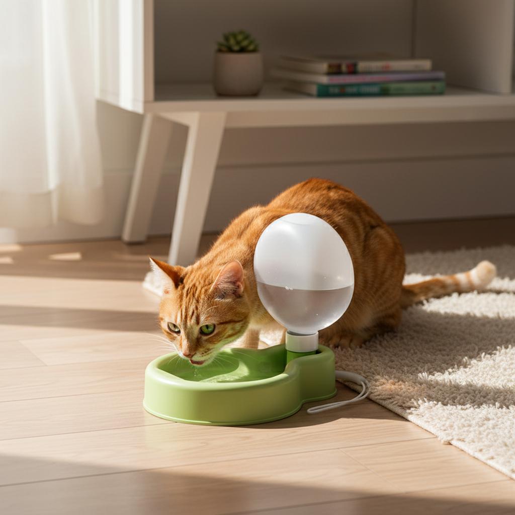 Portable Pet Water Bottle Foldable Outdoor Cup for Dogs Cats Travel