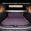 Leapmotor B01 TPE2026 Trunk Mat - New Car Interior Carpet Accessory