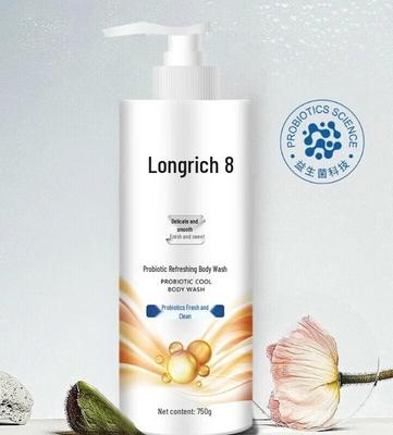 Longliqi Probiotic Refreshing & Nourishing Shower Gel