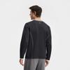 FILA Tennis Minimalist Classic Sports Tennis Casual Loose Comfortable Long Sleeve T-Shirt Men tops A11M613228F-NV