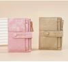 Portefeuille Mini Chic pour Femme - Porte-cartes Élégant pour Étudiants