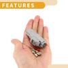 Partuto 2 Pin Radiator Fan Connector Plug - Car Male