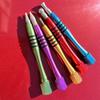 5Pcs Metal Tap Down Pen Dent Repair Kit Sturdy Remover Aluminum Alloy Professional