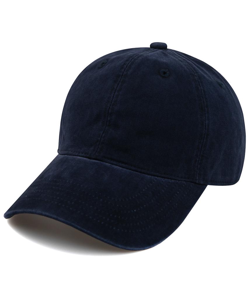 Chaebteo Standard Cation Ball Cap - Navy