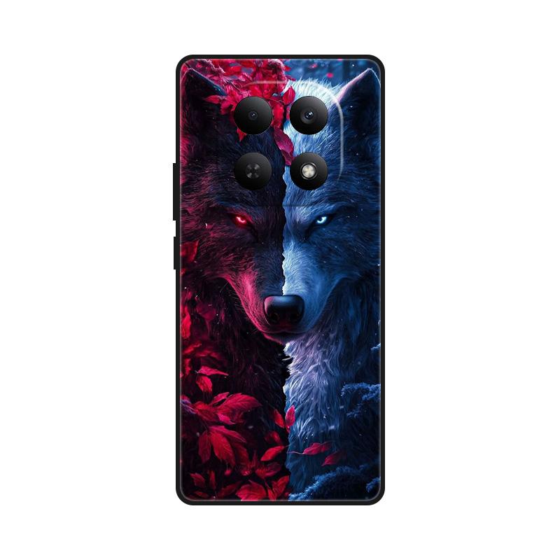For Xiaomi Redmi Note 15 5G Case Silicone TPU Cover Redmi Note15 Case TPU Phone Protector For Redmi Note 15 4G Global Cover