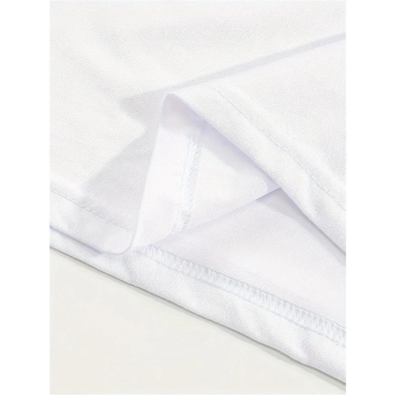 European Size Women'S Casual Sports T-Shirt, Round Neck T-Shirt, LOVE Lollipop Hearts, Trendy Fashion, Valentine'S Day Theme, Sweet Clothing