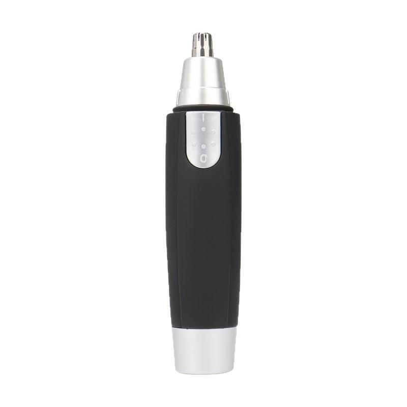 Men's Electric Nose Hair Trimmer: Dry Battery Model for Effective Nasal Grooming