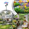 Rust-Resistant Bee Water Feeder Metal Bird Waterer New Bee Feeder  Pollinator Friendly