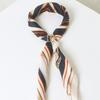 Daks Navy Dd Chain Scarf   Ring Set Dcsc6e701n2