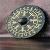 60.96 Cm Historical Cosplay Shield, Medieval Viking Shield, Battle Warrior Knight Shield, Best For Gift