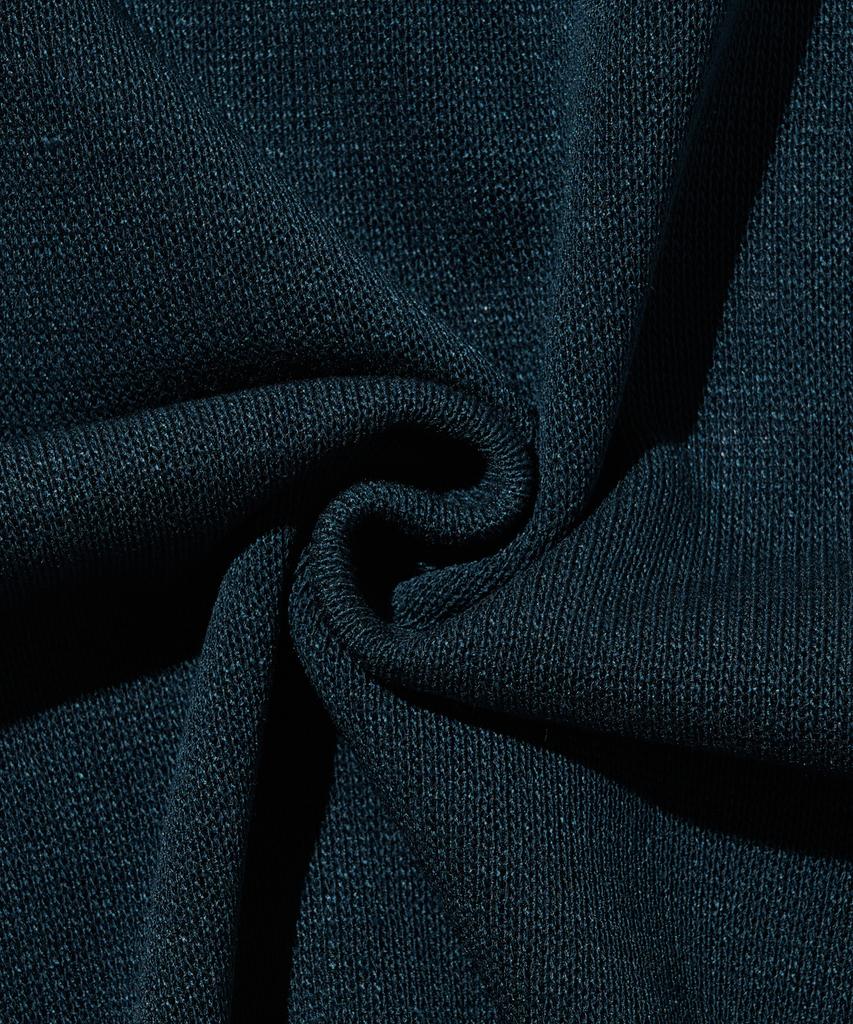 Otherfits Linen Summer Vest (Blue-Green)