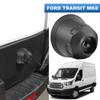1PC  For Ford Transit MK8 2014+ Rear Door Stop Magnet Cover Durable Plastic Ergonomic Design Vehicle Door Protection 1857658