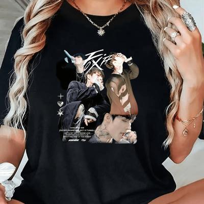 2026 Summer Fashion Trendy Tee Men Women Vintage Top Hip Hop Streetwear Oversized Tshirt Style T Shirt Y2K