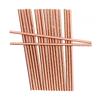 Neviti Paper Foil Disposable Straws (Pack of 25)
