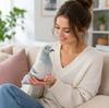 Realistic Plush Toy - Soft Simulation Stuffed Animal Bird for Decoration, Gift, or Play