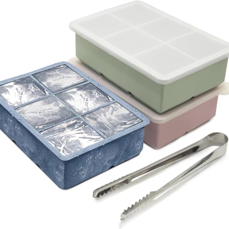 

Lilang Silicone Ice Cube Tray