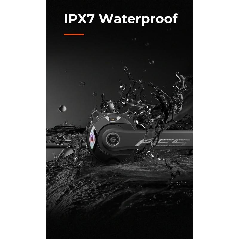 EU BIKE POWER METER Magene Power Meter for Cycling PES P515 Base 4 Bolt 110BCD 24mm Cadence Pedal Balance Ant Steel Spindle Crankset Chainring