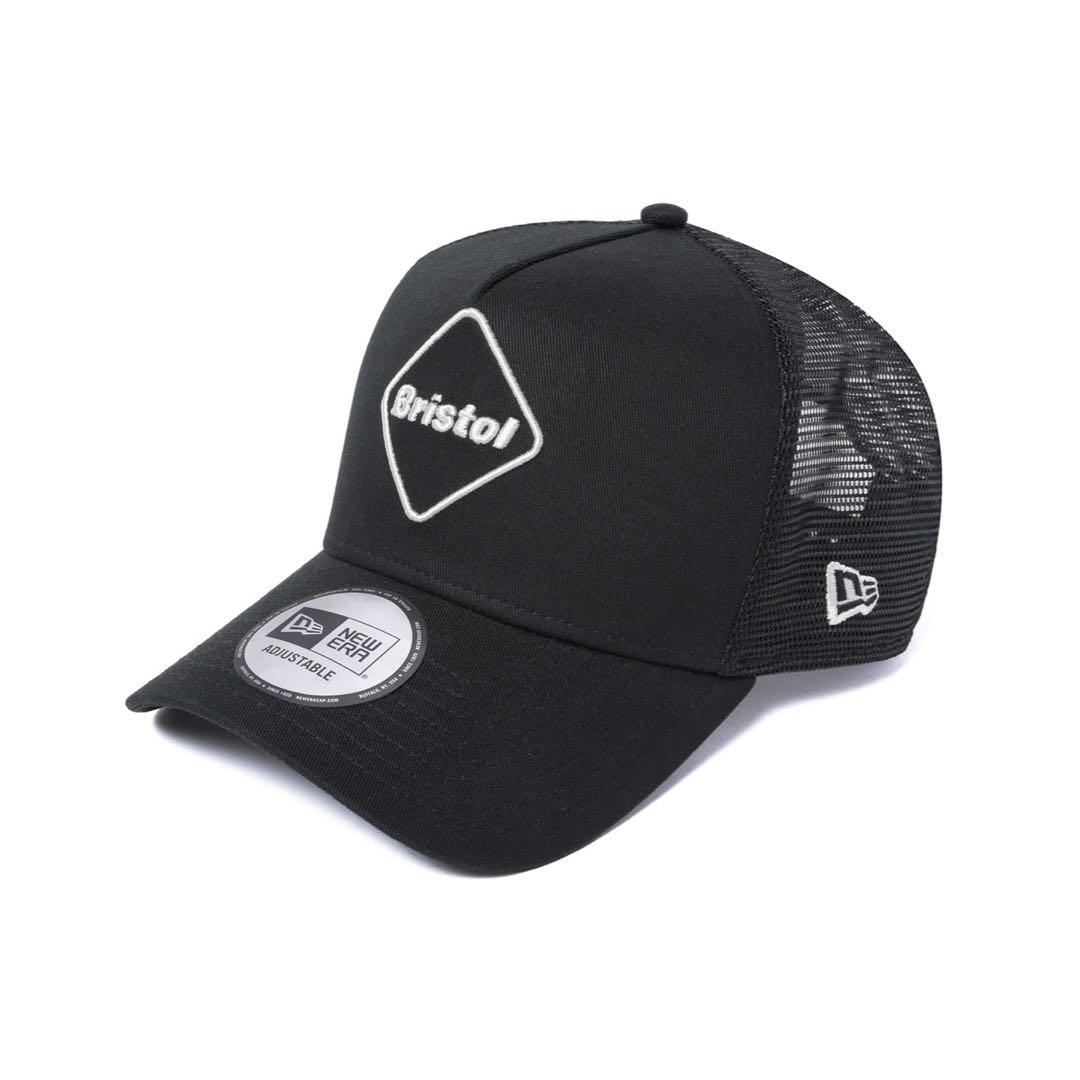 

[USED] NEW ERA 9FORTY A-FRAME MESH CAP fcrb