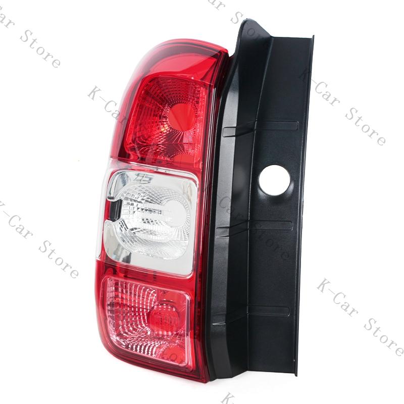 265551679R 265506837R Rear Bumper TailLight Warning Brake Light Signal Lamp For Renault DUSTER 2014 2015 2016 2017 Without Bulbs