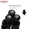 Miliboo MTT701B Carbon Fiber Tripod with Hydraulic Head