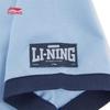 Li-Ning Kids' Unisex Breathable Polo T-Shirt