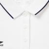 Li Ning Comfortable Breathable Polo Shirt Women tops White APLW476-1
