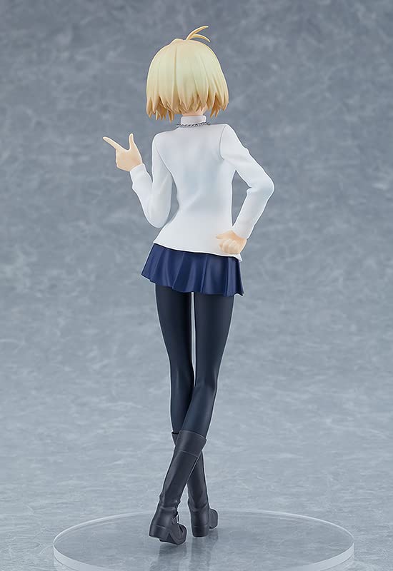 POP UP PARADE Tsukihime A Piece of Blue Glass Moon Arcueid Brunstad Plastic Painted Finished Figure G94685 Non-scale