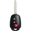 Key Fob Keyless Entry Fits for Toyota Tacoma RAV4 Prius C 4Runner 2013 2014 2015