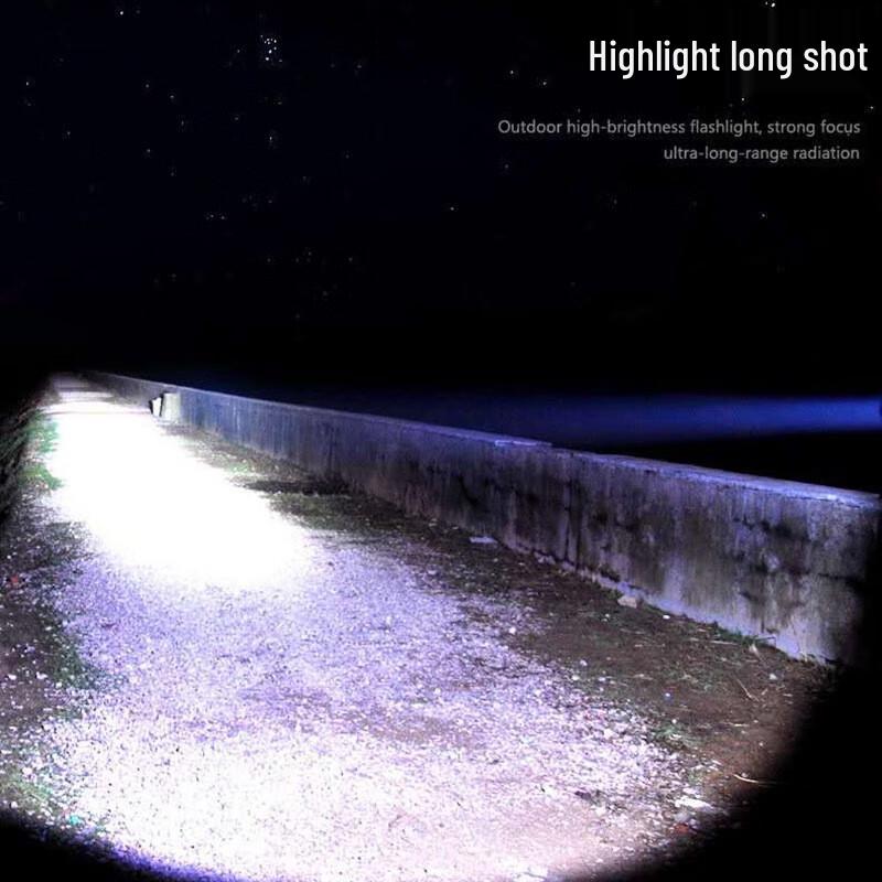 Xuanyong Rechargeable Night Fishing Headlamp