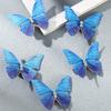 Pack Of 5 Butterfly Hair Clip For Women Girl Hair Accessories Side Barrettes For Parties Proms School Event Wear