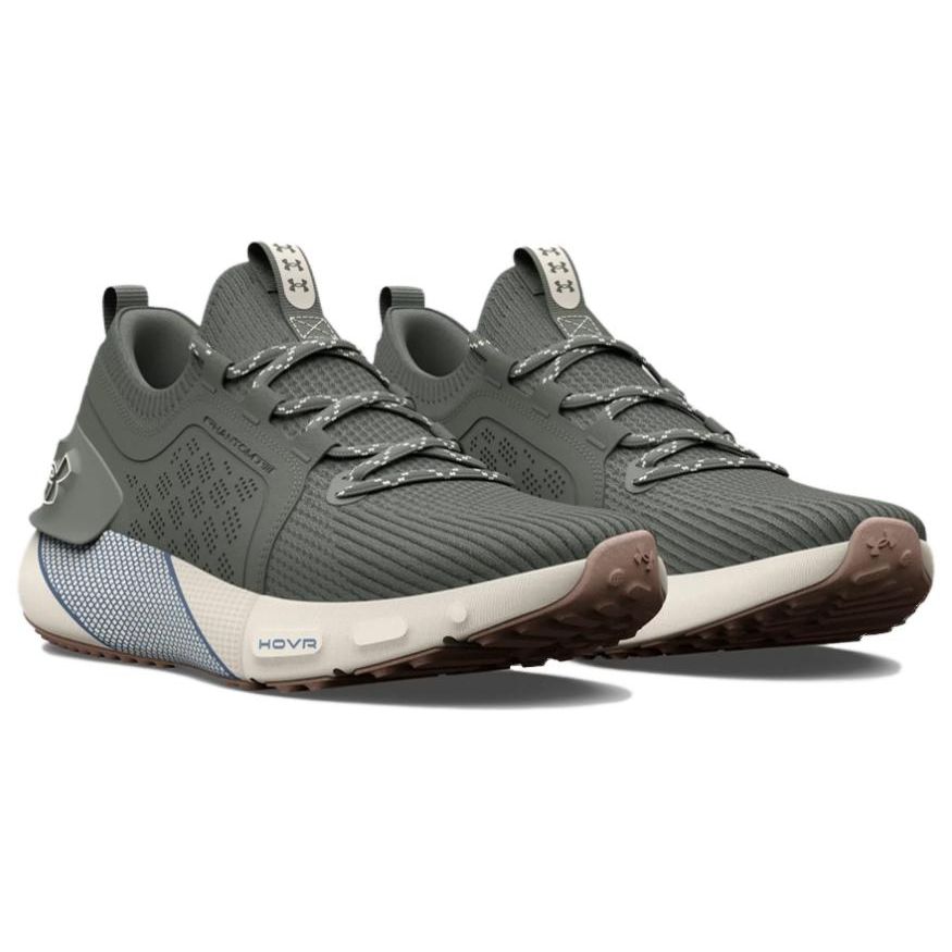 Under Armour HOVR Phantom 3 SE Colorado Sage Men Sneakers Green Ivory White 3026651-300