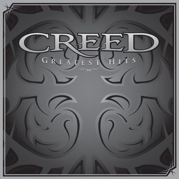

CD CREED - greatest hits EICP439 Wind-Up 2005 Japan Rock