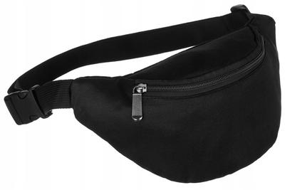 Lightweight Waist Bag and Belt Made of Polyester
