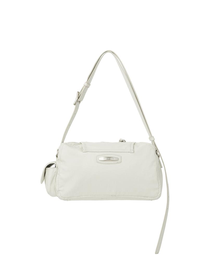Debbyoung Biker Bag Small [Ivory]