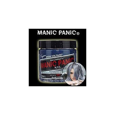 

Manic Panic Color Cream Blue Steel