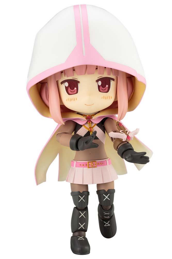 

Cu-poche Magia Record Puella Magi Madoka Magica Side Story Тамаки Ироха Без масштаба ПВХ Окрашенная Подвижная фигурка
