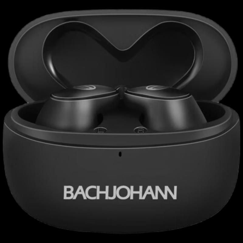 

Bach John T40 Noise Cancelling Wireless Bluetooth Earbuds