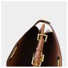 Nuova Borsa Morbida a Forma di Gatto Stropicciato Design a Fisarmonica Borsa a Tracolla Versatile Borsa a Mano per Donna Tendenza Stile Casual Quotidiano