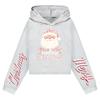 Kids Casual Fashion American Flag Printed Long Sleeve Hooded Sweatshirt